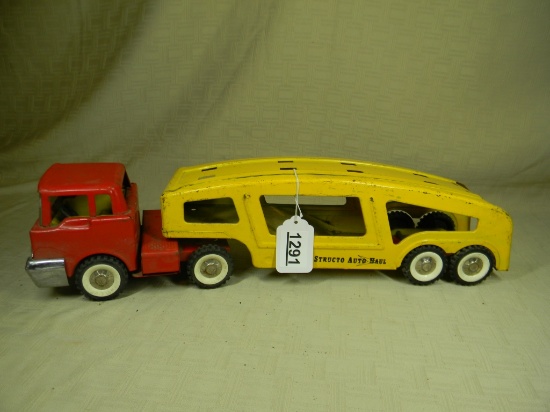 STRUCTO AUTO HAULER