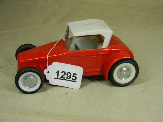 NYLINT RED ROADSTER
