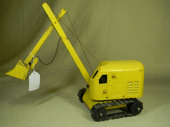 STRUCTO CONSTRUCTION CO STEAM SHOVEL