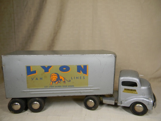 SMITH MILLER TRACTOR AND TRAILER