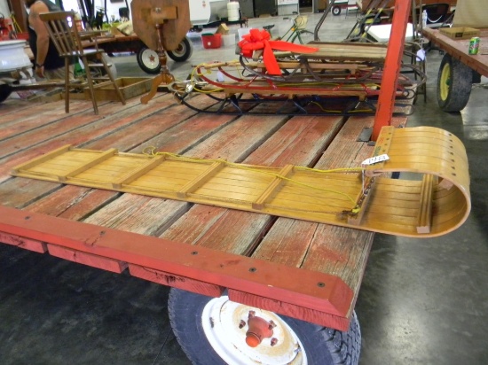 6' ALL PRO STANDARD WOOD TOBAGGON