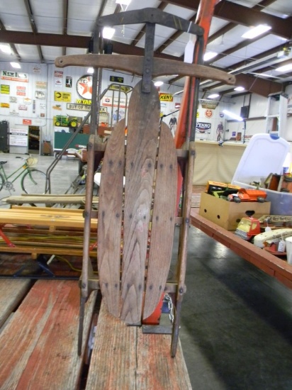 3' RUNNER SLED