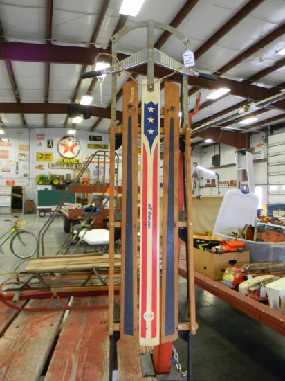 ALL AMERICAN SEARS 4' SLED