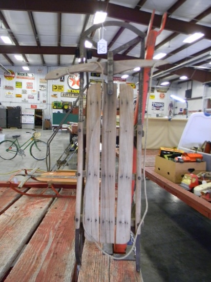 3' RUNNER SLED