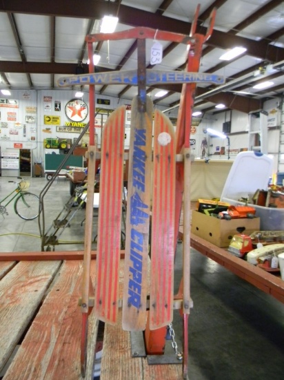 YANKEE CLIPPER POWER STEERING 4' SLED