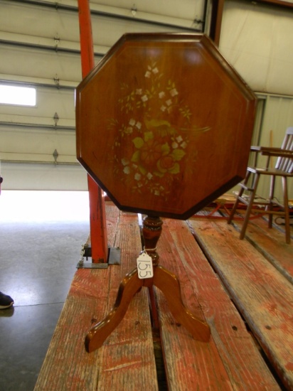 DROP FOLD PARLOR TABLE