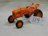 ALLIS CHALMERS CA TRACTOR IN BOX