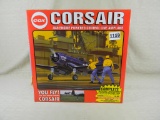 COX CORSAIR .049 POWERED CONTROL LINE AIRPLANE