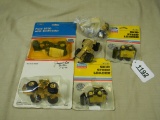 FLAT OF FORD/ NEW HOLLAND MISC TOYS