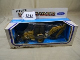 FORD TRACTOR BACKHOE 1/32 SCALE