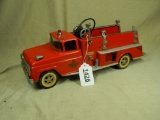 1959-60 TONKA FIRE TRUCK
