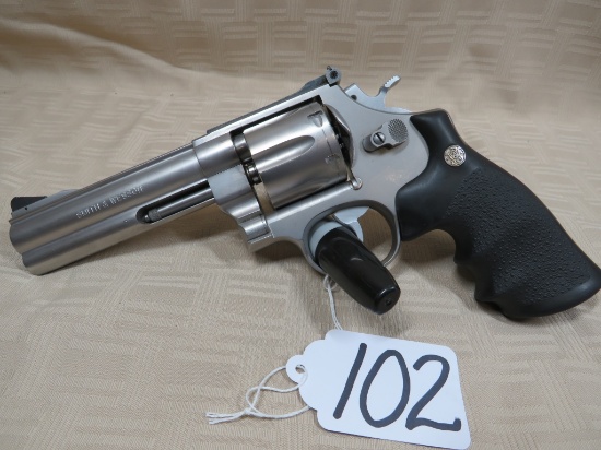 SMITH & WESSON 625-2 BDC0309 REVOLVER 45ACP