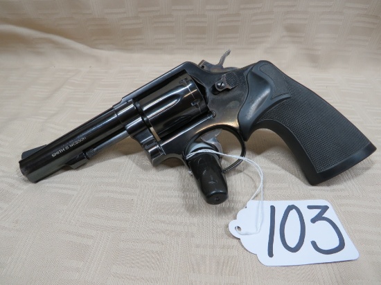 SMITH & WESSON 13-1 31797 REVOLVER 357 MAG