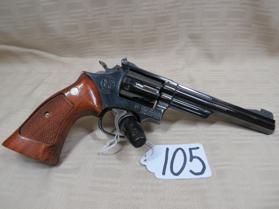 SMITH & WESSON 19-3 9KG3046 REVOLVER 357 MAG