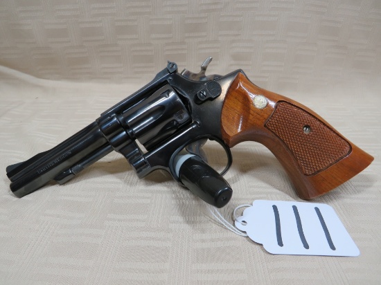 SMITH & WESSON 18-3 1K9825 REVOLVER 22 LR