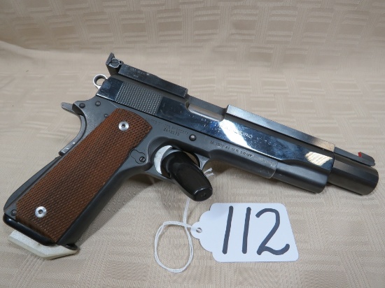 COLT M1911 US ARMY 2643170 PISTOL 45 ACP