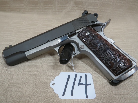 ESSEX ARMS CO 1911 A1 9719 PISTOL 45 ACP
