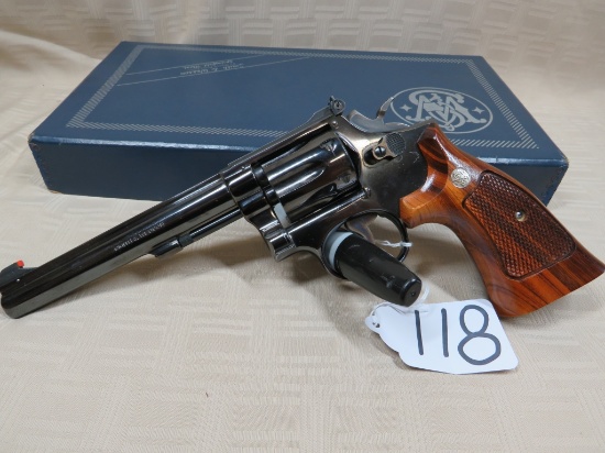 SMITH & WESSON 48-2 3K72995 REVOLVER 22 LR/22 MAG