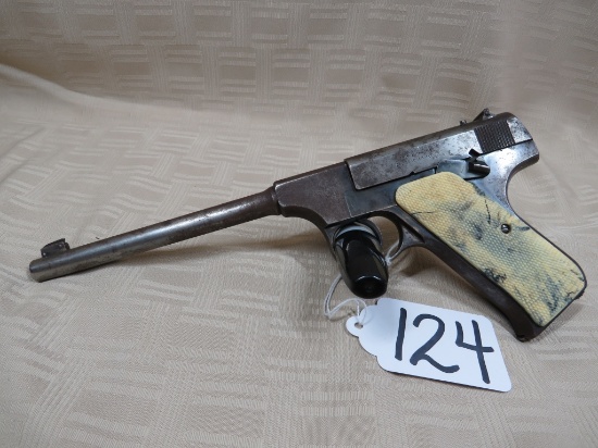 COLT PISTOL 22 LR