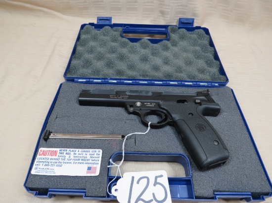 SMITH & WESSON 22A UAS8663 PISTOL 22 LR