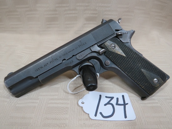 UNKNOWN M1914 31922 PISTOL 11.25 MM