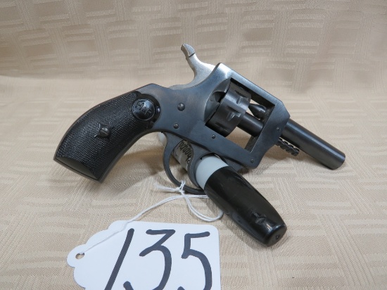 H&R 970 AG14060 REVOLVER 22 BLANK