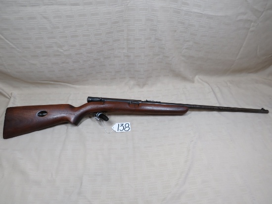WINCHESTER 74 328367A RIFLE 22 LR