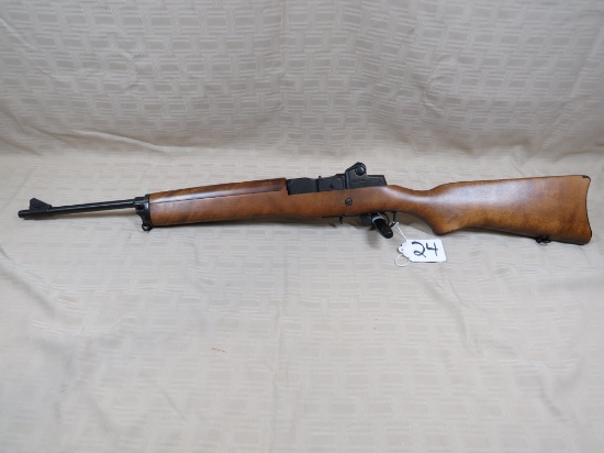 RUGER MINI 14 183-11131 RIFLE 223