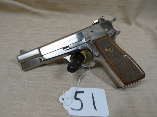 BROWNING HI-POWER 245PM59432 PISTOL 9MM