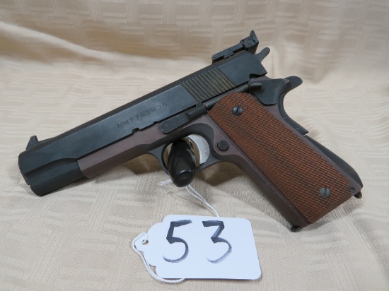 ESSEX ARMS CO 1911 A1 54012 PISTOL 45 ACP