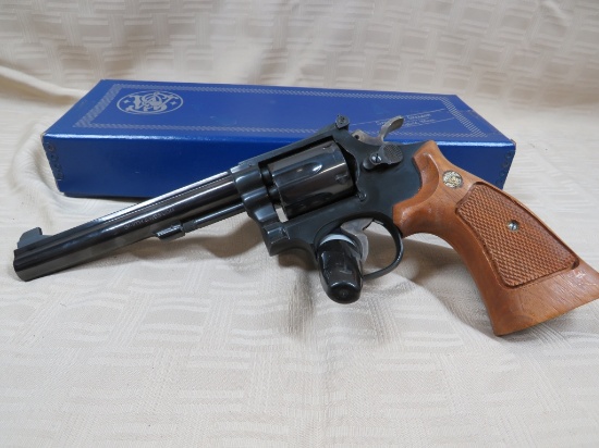 SMITH & WESSON 14-4 94K2150 REVOLVER 38 SPECIAL