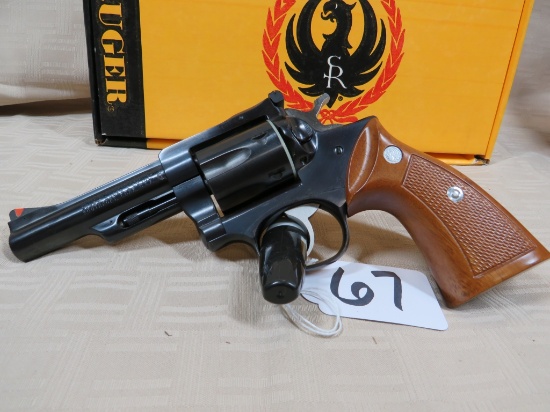 RUGER SECURITY SIX 157-52575 REVOLVER 357 MAG