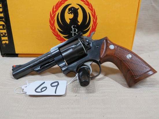 RUGER SECURITY SIX 157-5256 REVOLVER 357