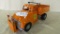 1956 TONKA STATE HIGHWAY DUMP TRUCK WITH PLOW