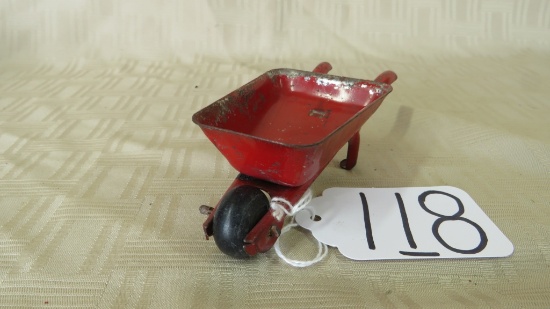 WYANDOTTE WHEEL BARROW