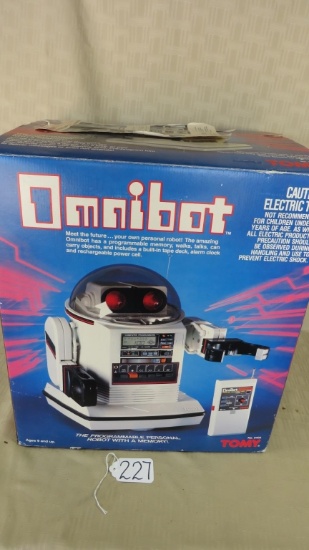 TOMY OMNIBOT
