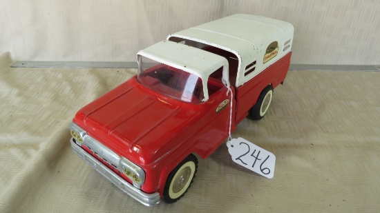TONKA FISHERMAN PICKUP