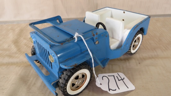 TONKA JEEP