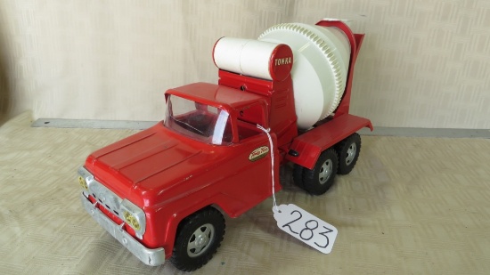 1960 TONKA CEMENT TRUCK