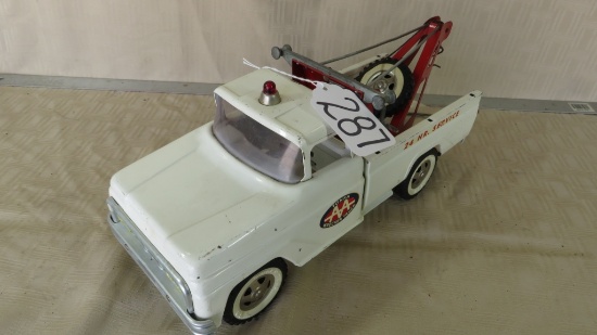 1963 TONKA WRECKER