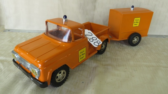 1960 TONKA STATE HIGHWAY PICKUP WITH CUSTOM