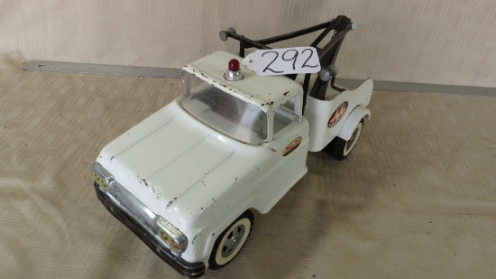 1961 TONKA WRECKER