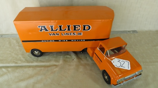 1959 TONKA ALLIED SEMI