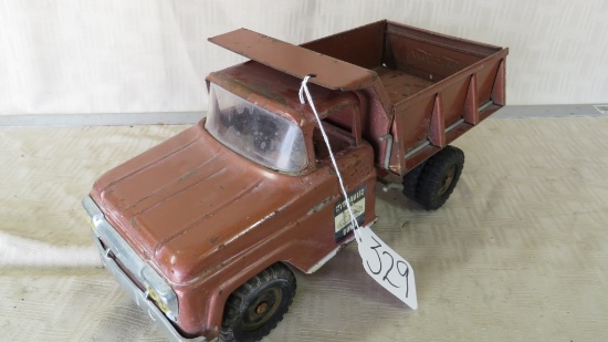 1960 TONKA DUMP TRUCK