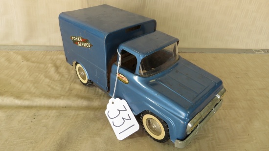1959 TONKA SERVICE TRUCK