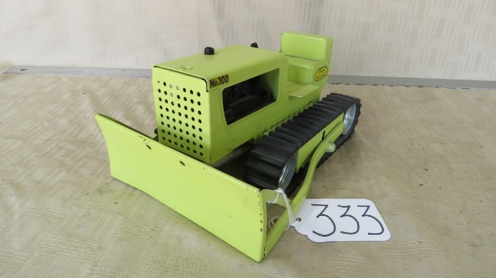 1960 TONKA DOZER