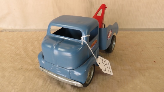 1950-53 TONKA WRECKER