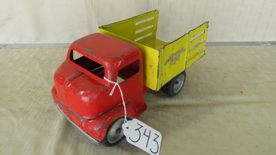 1950-53 TONKA COAST TO COAST STAKE TRUCK