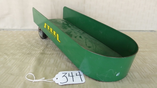 1950-53 STEEL CARRIER TRAILER ONLY