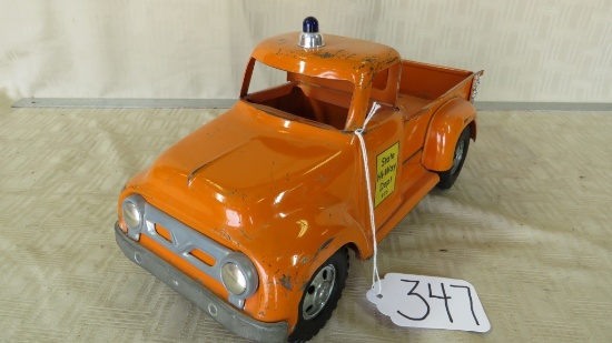1956 TONKA STATE HIGHWAY DEPT PICKUP